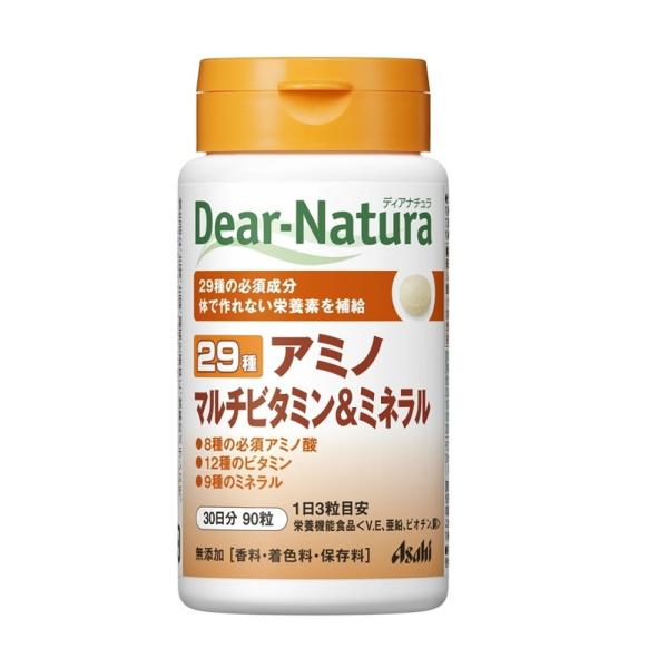Dear-Natura 29アミノ マルチビタミン&ミネラル(30日分)