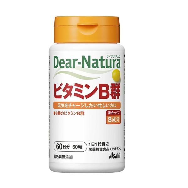 Dear-Natura ビタミンB群(60日分)
