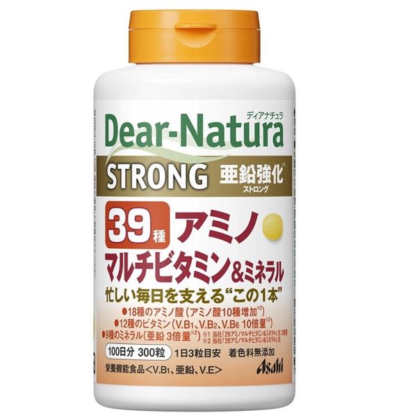 Dear-Natura ストロング39アミノ マルチビタミン&ミネラル(100日分)