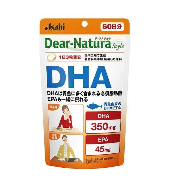 Dear-Natura Style DHA(60日分)