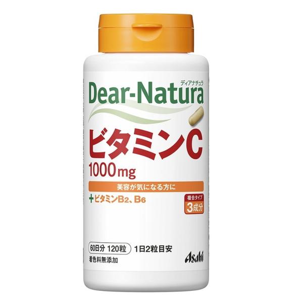 Dear-Natura ビタミンC(60日分)