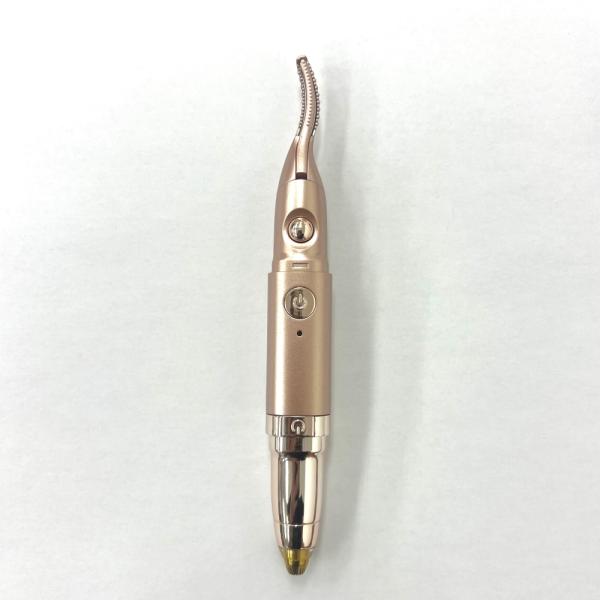 2in1充電式ビューラー&シェーバー