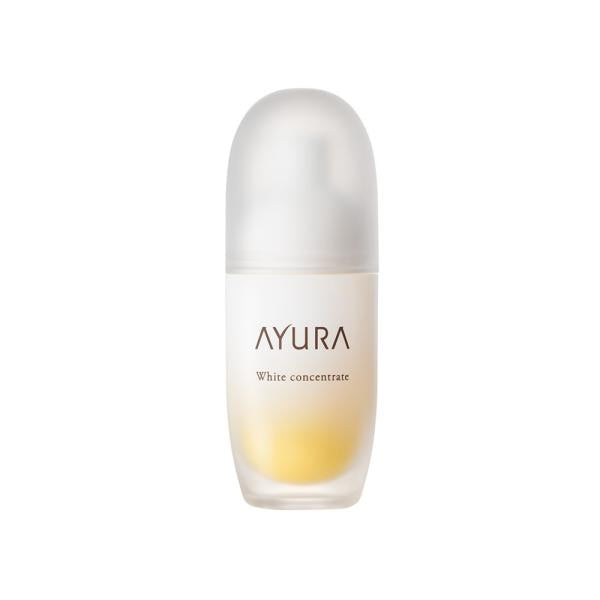 アユーラ ホワイトコンセントレートα(医薬部外品) 美白美容液