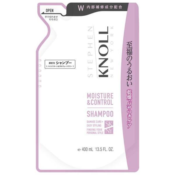 スティーブンノル モイスチュアコントロール シャンプー W (詰替え用)