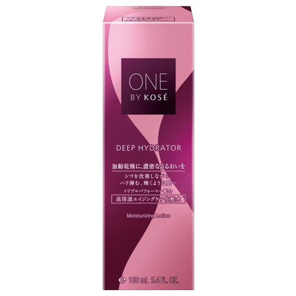 ONE BY KOSE ディープ ハイドレーター(医薬部外品)