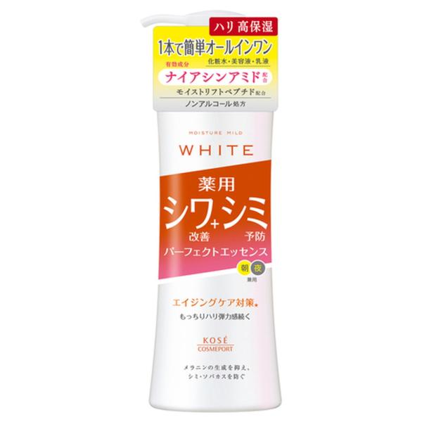 モイスチュアマイルド ホワイト リンクルケア エッセンスローション 230ml