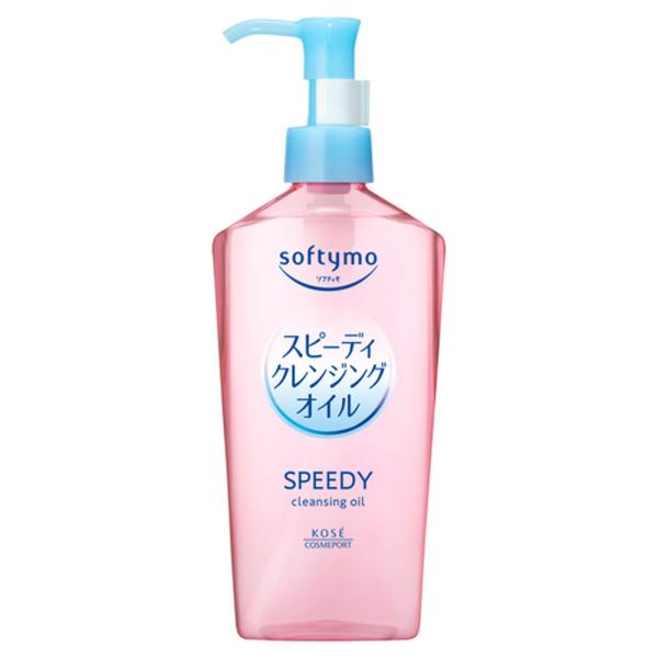 ソフティモスピーディCLオイル 240mL