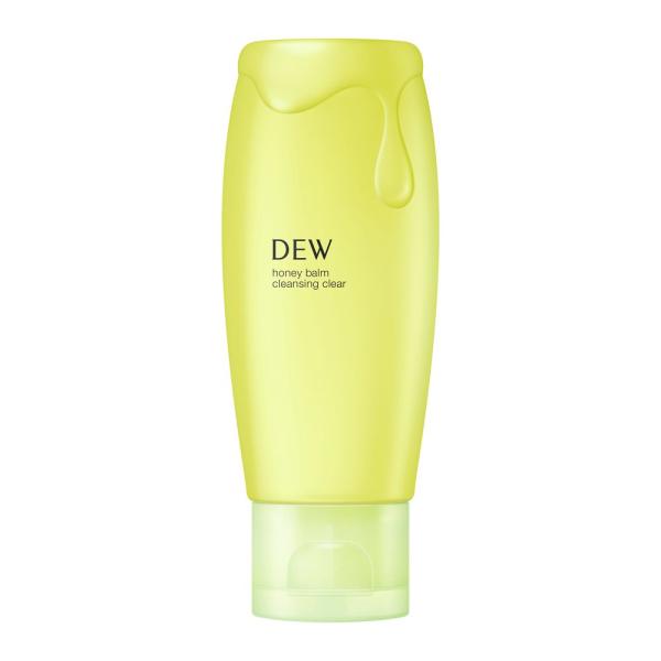 DEW ハニーバームクレンジング クリア