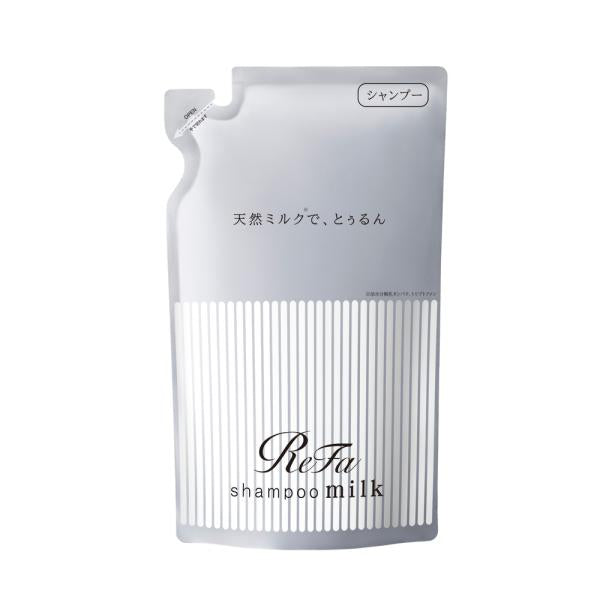 ReFa リファミルクプロテインシャンプー 430mL