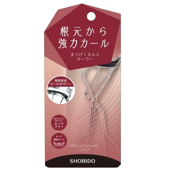 粧美堂 まつげくるんとカーラー