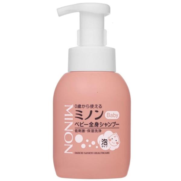 ミノン ミノンベビー全身シャンプー350mL