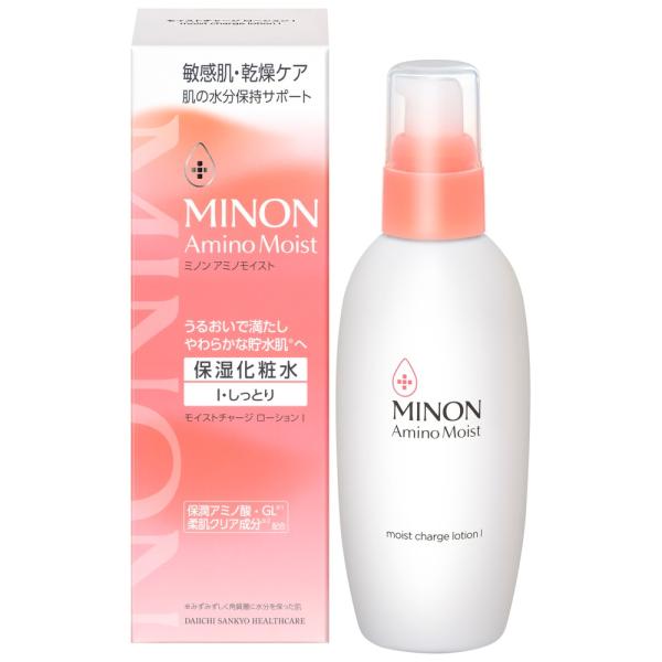 ミノンアミノモイスト モイストチャージローションⅠ