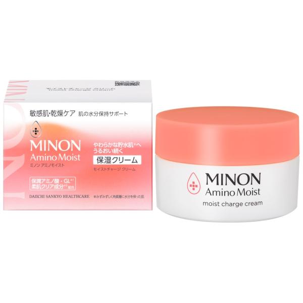 ミノンアミノモイスト モイストチャージクリーム