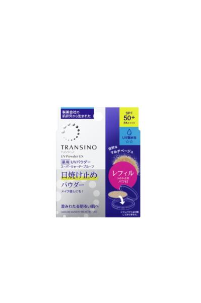トランシーノ薬用UVパウダーEX レフィル
