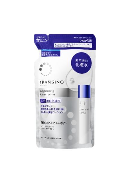 トランシーノ 薬用ブライトニングクリアローション つめかえ用