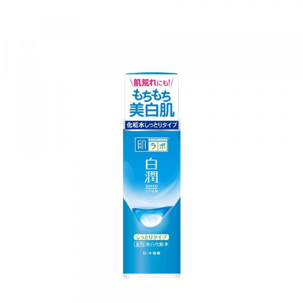 肌ラボ 白潤薬用美白化粧水 しっとり