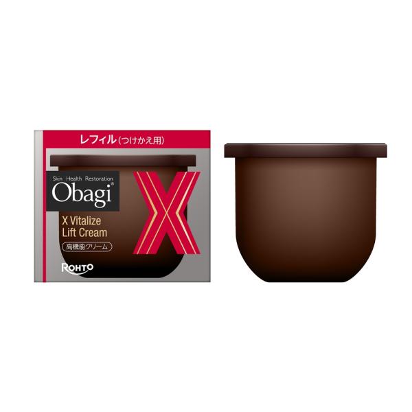 オバジX バイタライズ リフトクリームつけかえ用レフィル – アインズ