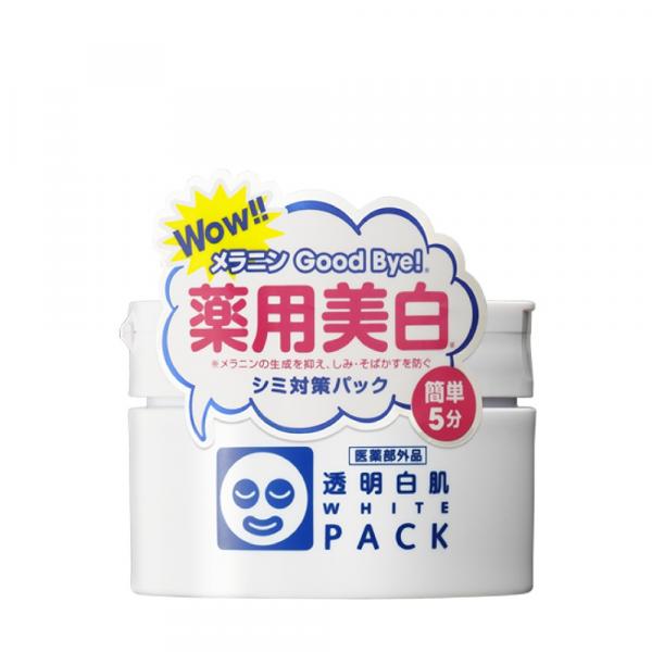 透明白肌 薬用ホワイトパックN