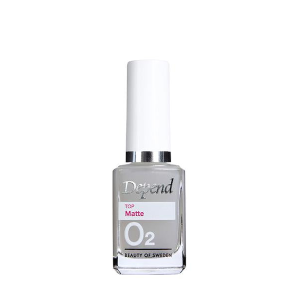 DEPEND O2トップマットコート
