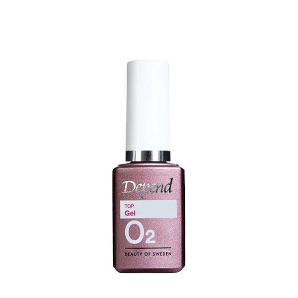 DEPEND O2トップジェルコート
