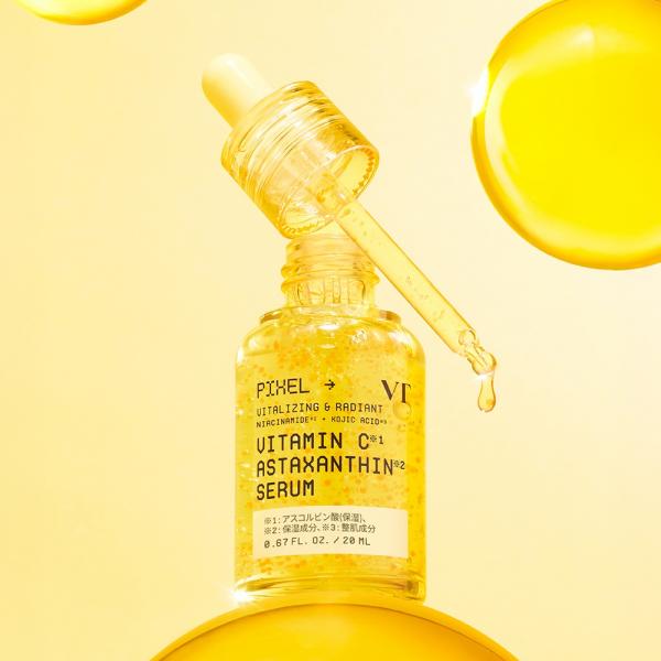 vt cosmetics VT ビタミンC アスタキサンチン セラム 20mL