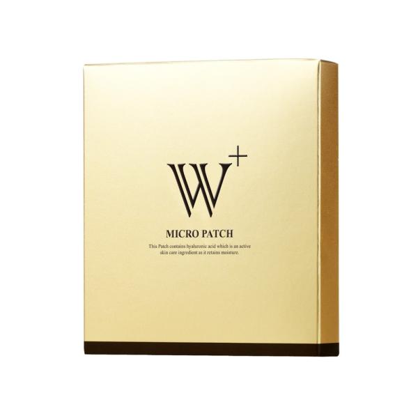 SNP W+マイクロパッチ 4P