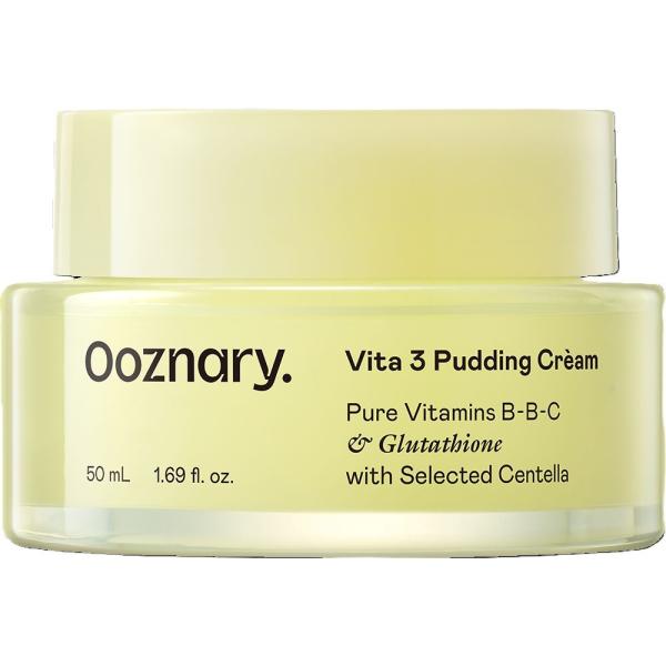 Ooznary ビタ3プリンクリーム