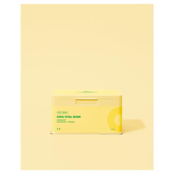 VTCOSMETICS VT シカバイタルマスク