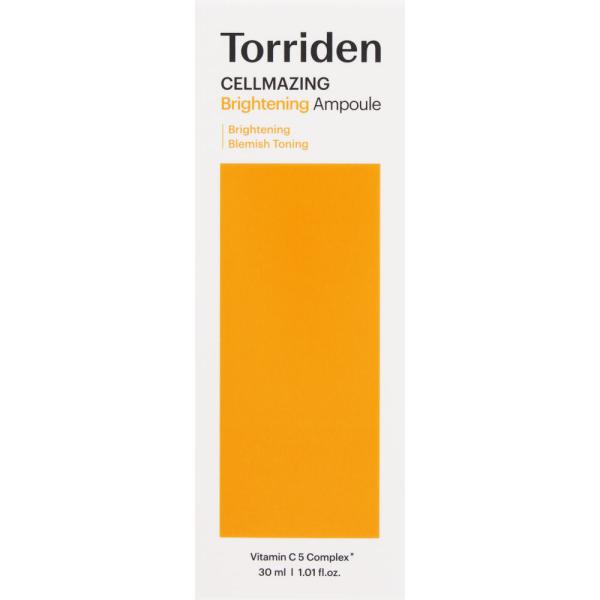 トリデンセルメイジングビタCブライトニングセラム 30ML