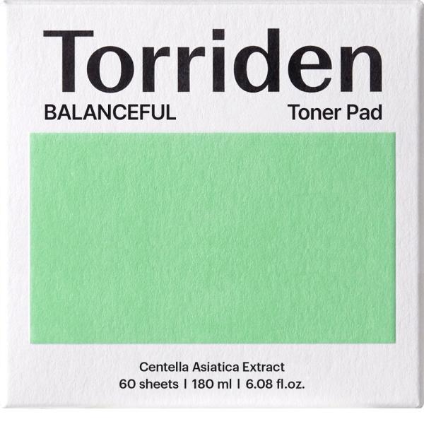 トリデン バランスフルシカ トナーパッド 60枚