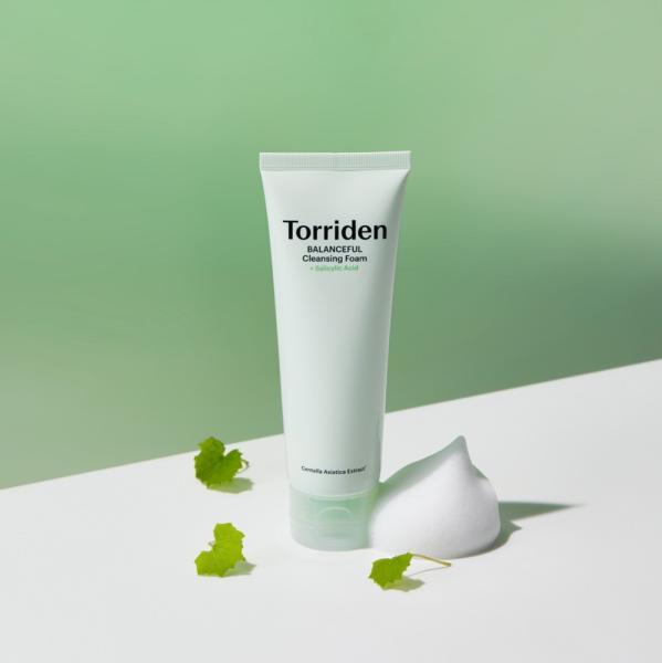 トリデン バランスフル シカ クレンジングフォーム 120ML