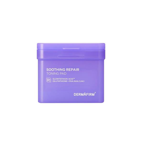 DERMAFIRM スージングリペア トーニングパッド