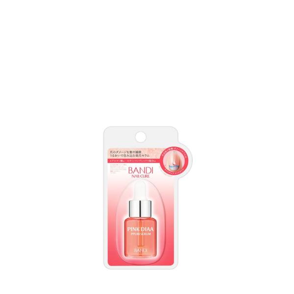 BANDI NAILCURE PINKDIAA PPURI SERUM(ブリスター17mL)