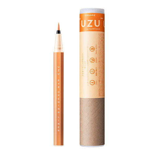 UZU アイオープニングライナー オレンジ