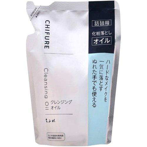 ちふれ クレンジングオイル詰替