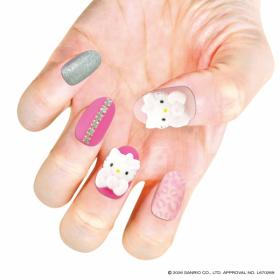 サンリオキャラクターズ ネイルチップ