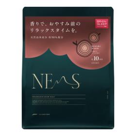 ネムス バスソルト ヒノキウォーム