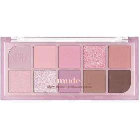 mude ショールモーメント アイシャドウパレット
