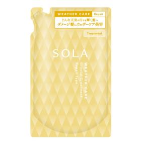 SOLA ウェザーケア クリスタルヘアトリートメント つめかえ
