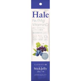 Hale チアシード入りゼリー 1本