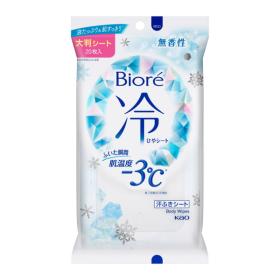ビオレ 冷シート