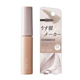 キス うす眉メーカー