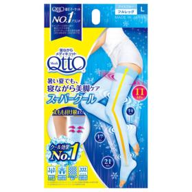 寝ながらメディキュット スーパークールフルレッグ
