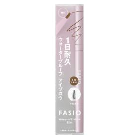 ファシオ ウォータープルーフ アイブロウ (細芯)