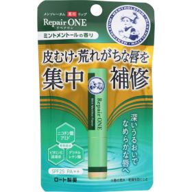 メンソレータム薬用リップ リペアワン