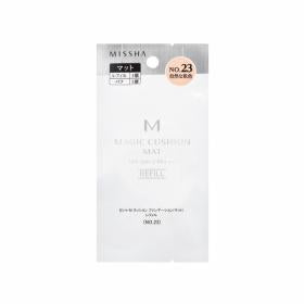 ミシャM クッションファンデーション(マット)レフィル