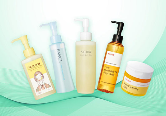 LDK the Beauty　しっかりメイクも即落ち！ クレンジング 5選