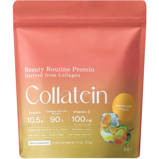 コラーゲン由来の【美容習慣プロテイン】Collatein