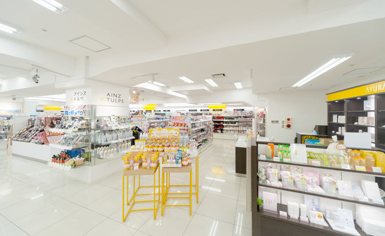 アインズ＆トルペ 自由が丘店