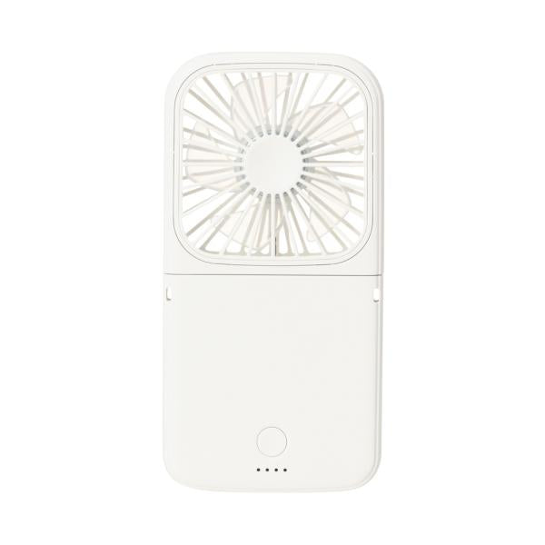 Francfranc　フレ スマートハンディファン ホワイト